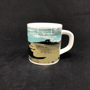 Royal Copenhagen small vintage mug 1999
