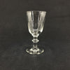 Christian d. 8 port wine glasses