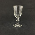 Christian d. 8 port wine glasses