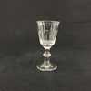 Christian d. 8 schnapps glasses