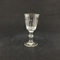 Christian d. 8 schnapps glasses
