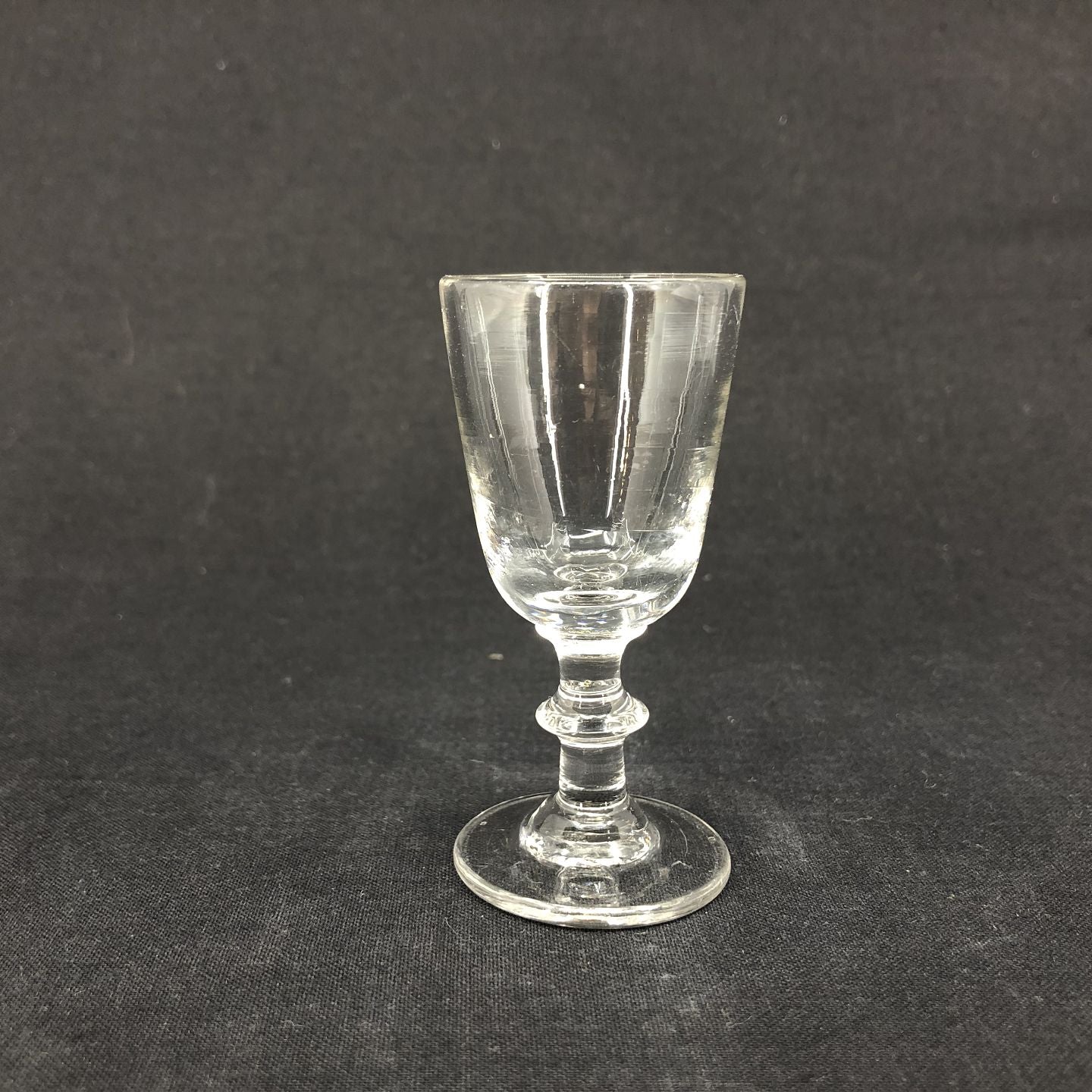 Berlinois shot glass