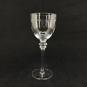 Aida port wine glass from Holmegaard