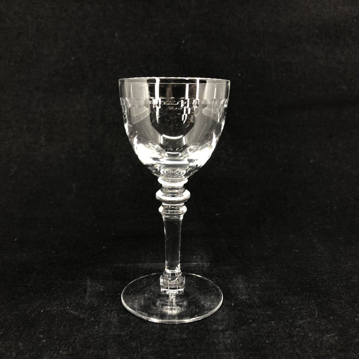 Aida shot glass from Holmegaard