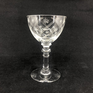 Kronborg white wine glass