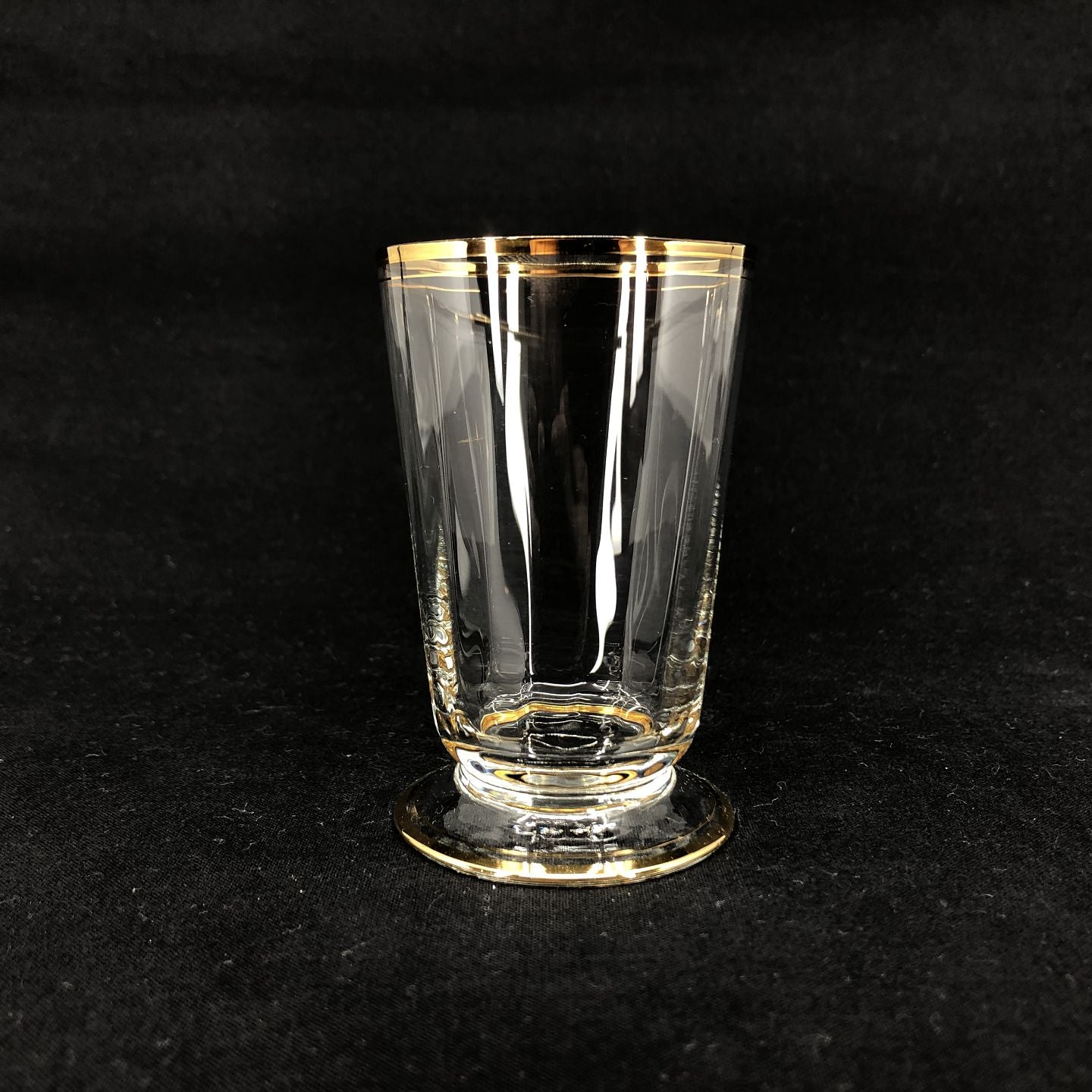 Ida soda glass from Holmegaard