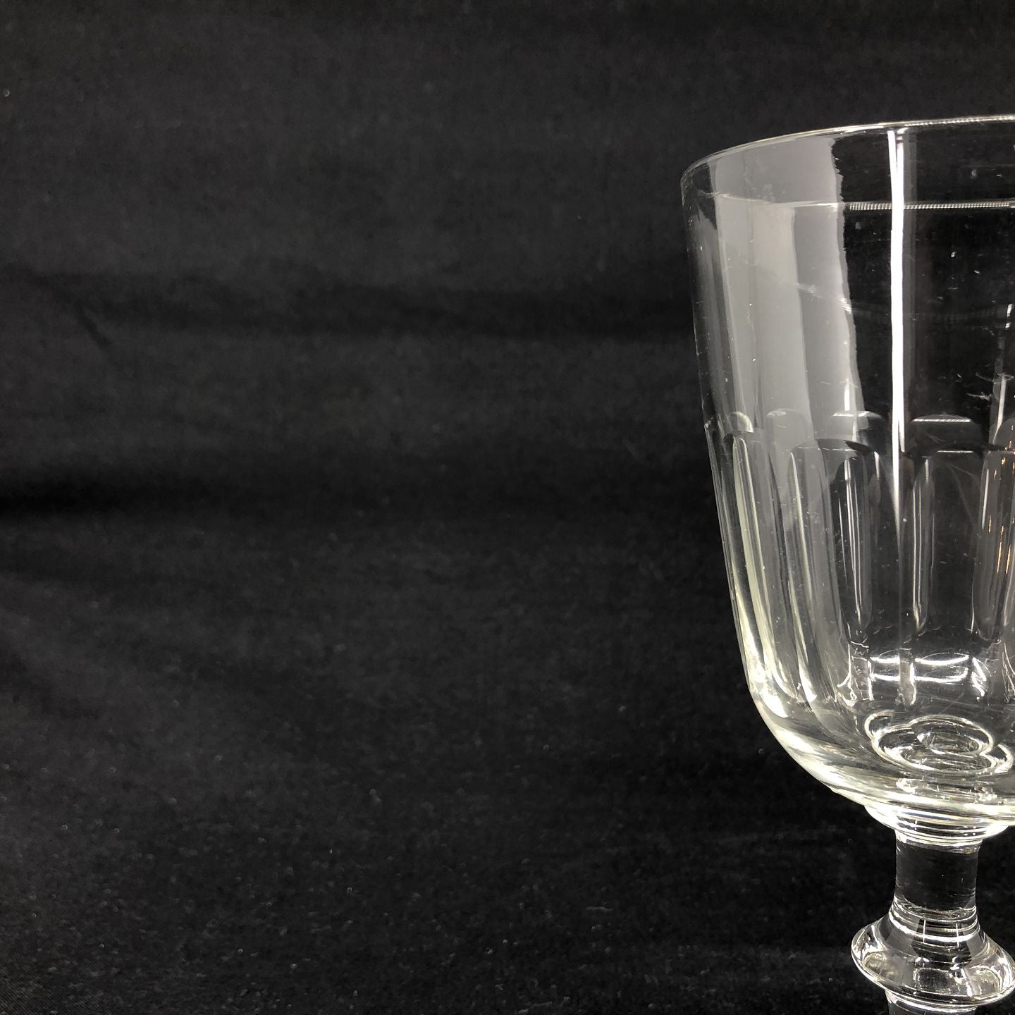 Christian d. 8 porter glasses