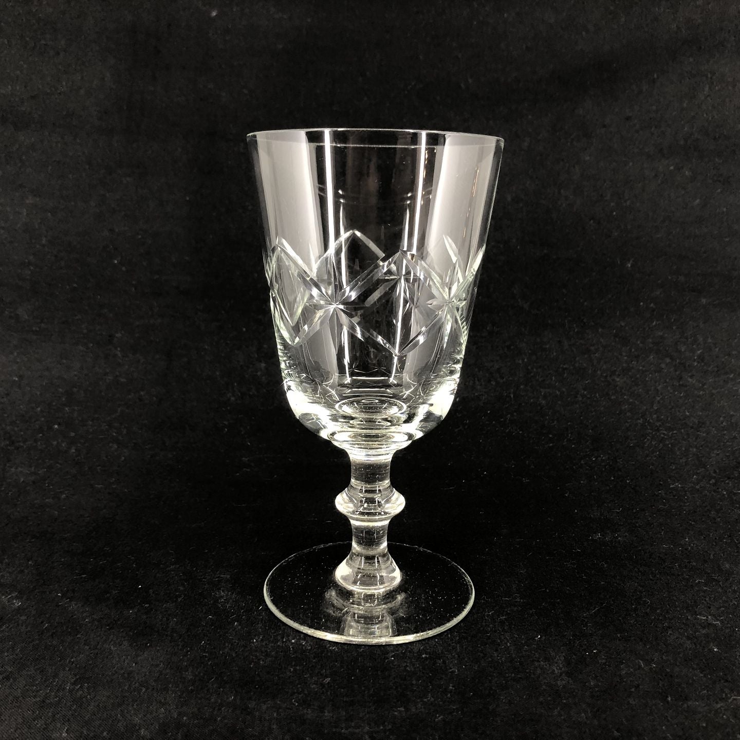 Holmegaard beer glass from the 1930s