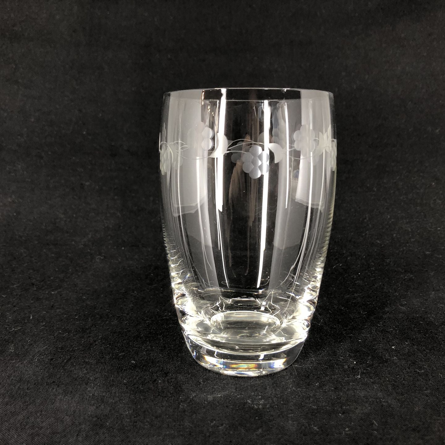 Rosenborg beer glass
