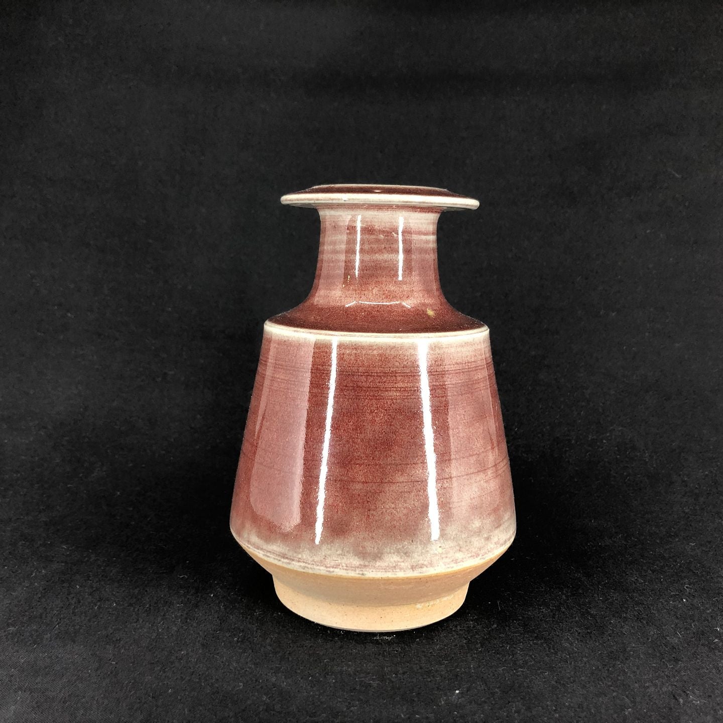 Unique vase from Michael Andersen
