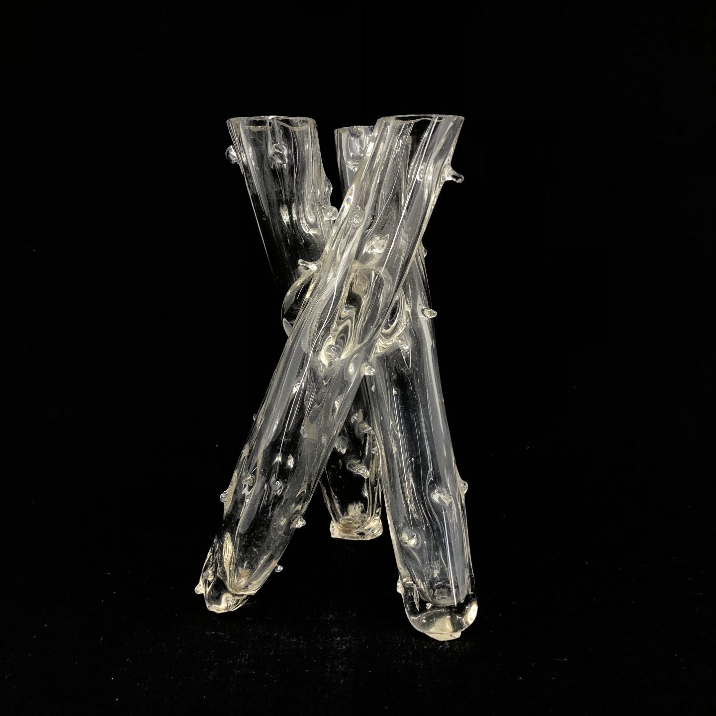 Alliance vase from Aarhus Glassworks