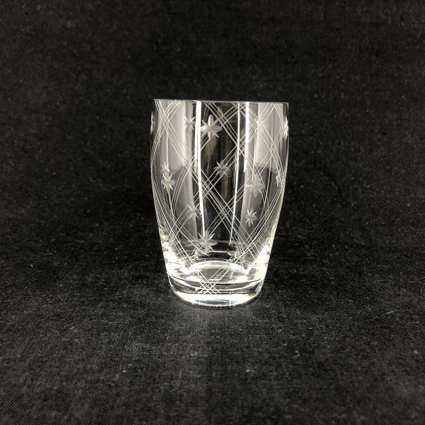 Kronborg soda glass