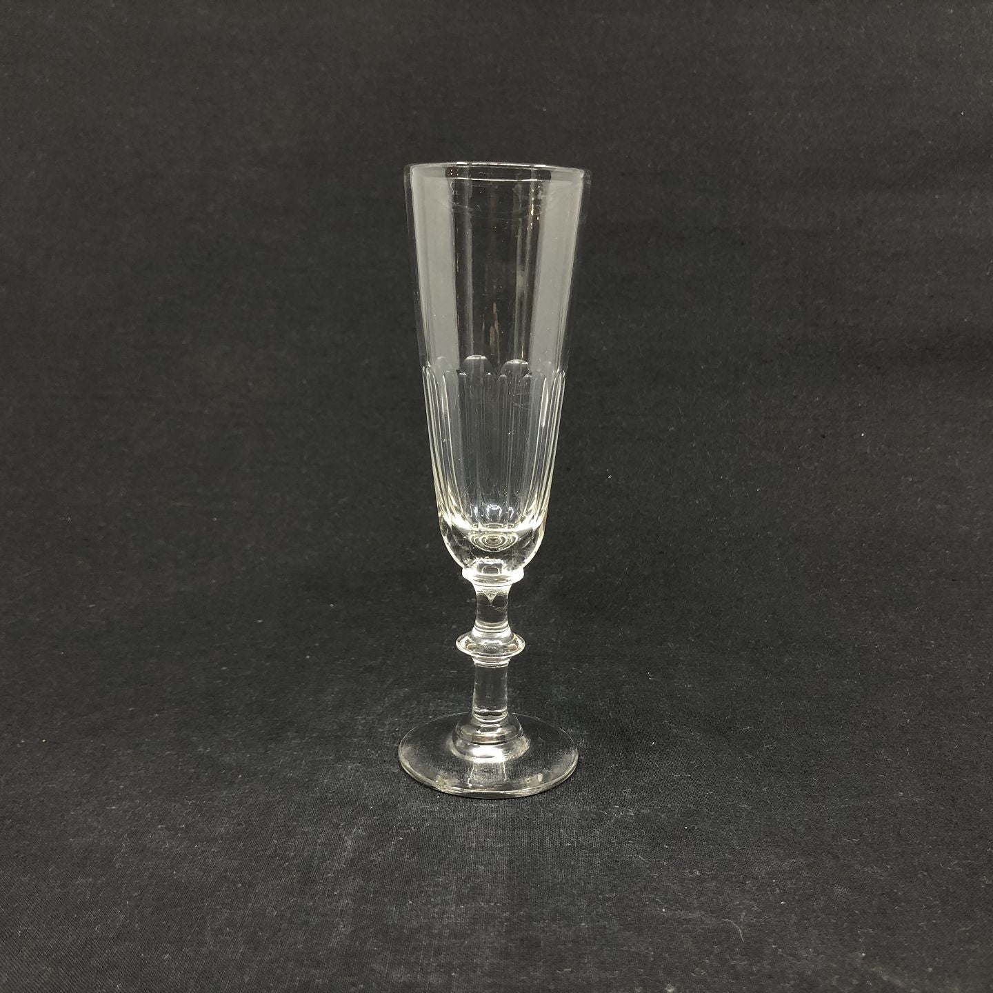 Christian d. 8 champagne flute