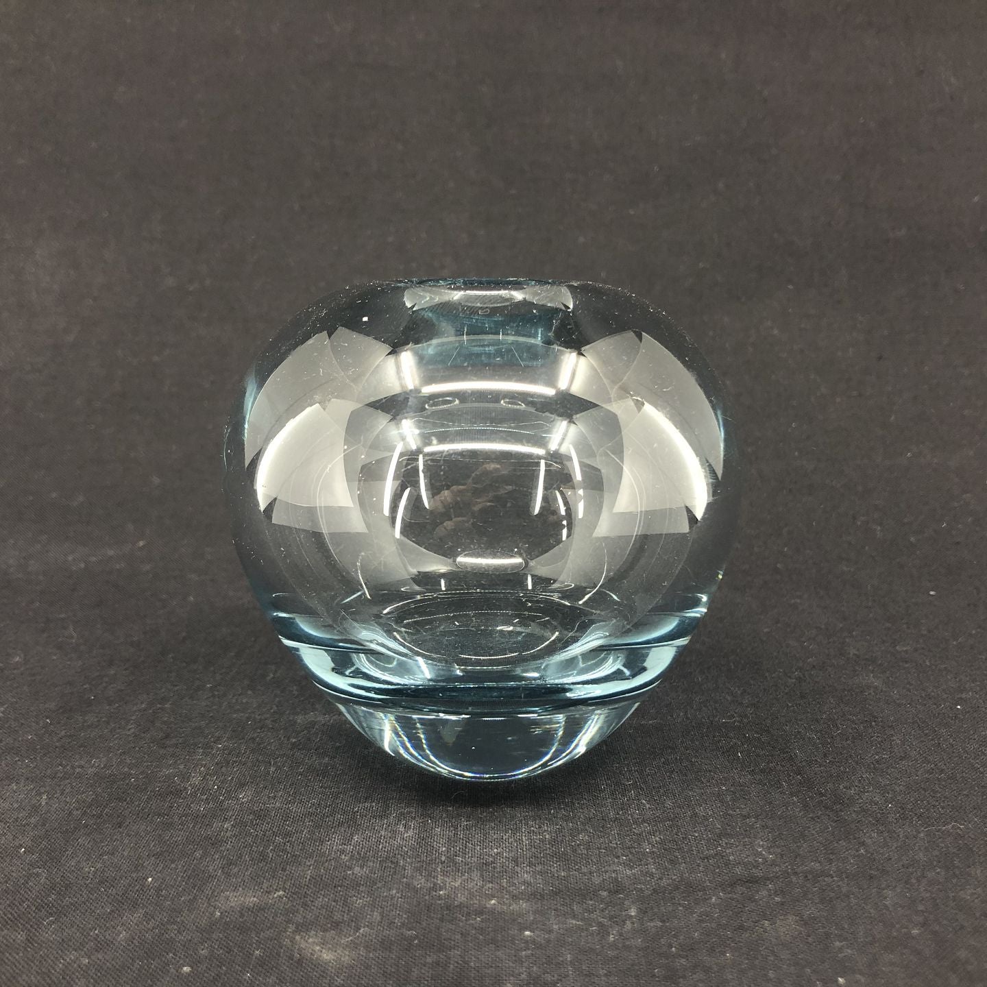 Akva Rondo vase fra Holmegaard