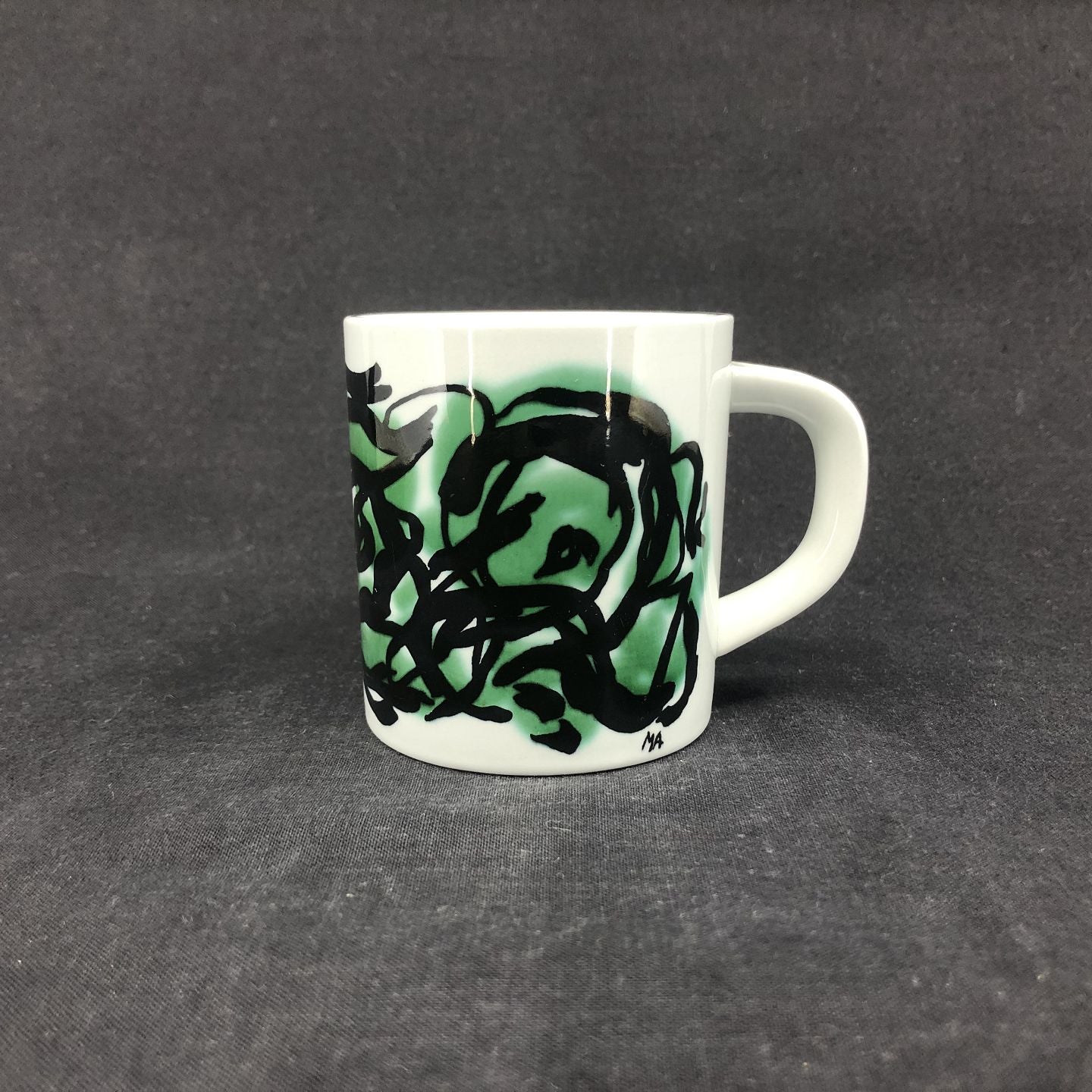 Royal Copenhagen lille årskrus 1987