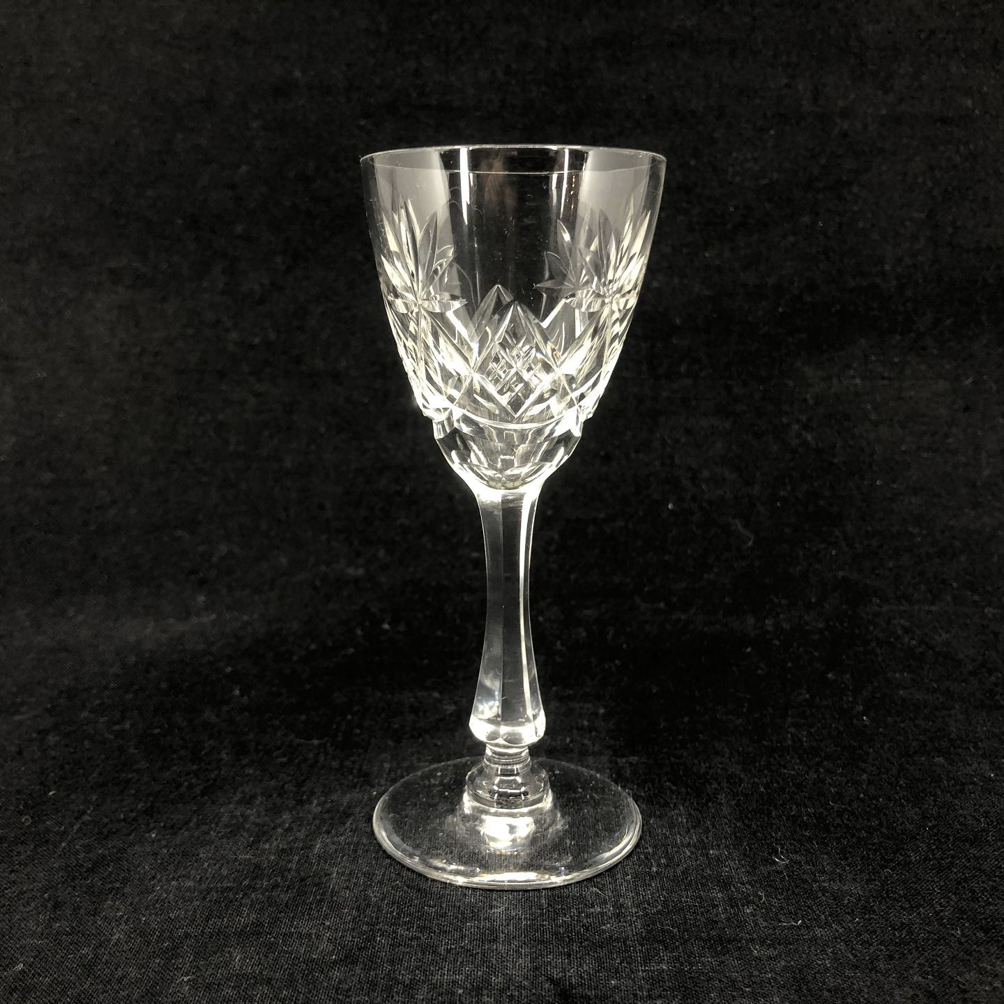 Annette port wine glass, 11.5 cm.