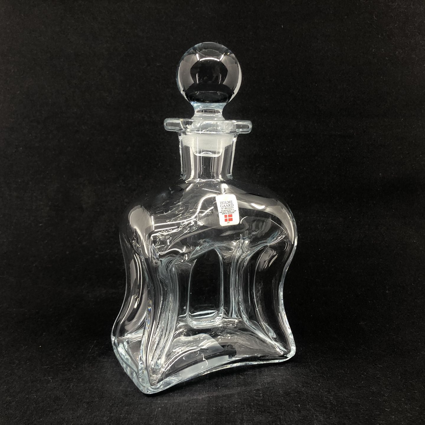 Kluk bottle from Holmegaard