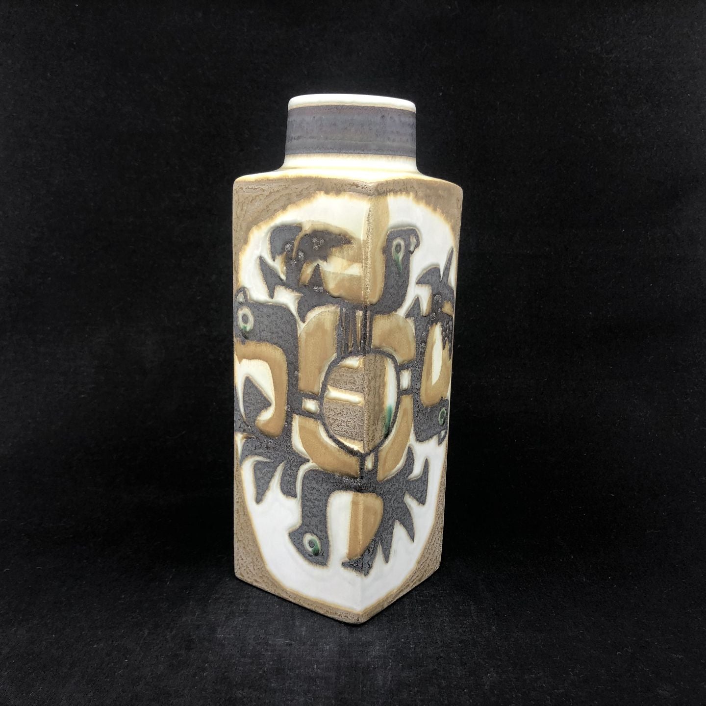 Baca vase fra Aluminia