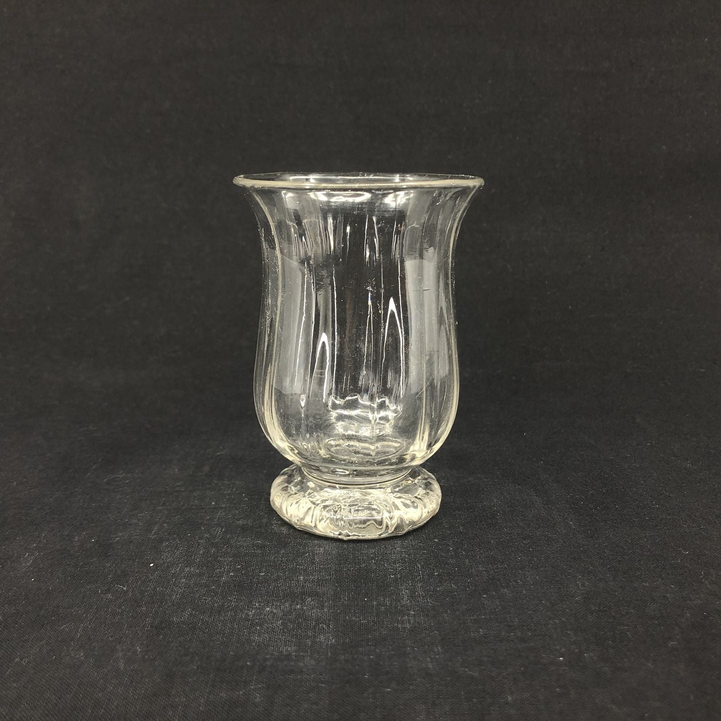 Mussel punch cup from Holmegaard