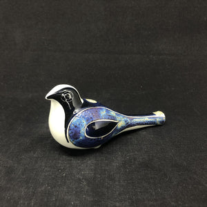 Piv-i-ass bird from Aluminia