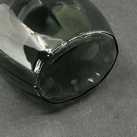 Smoke hyacinth glass from Kastrup Glassworks