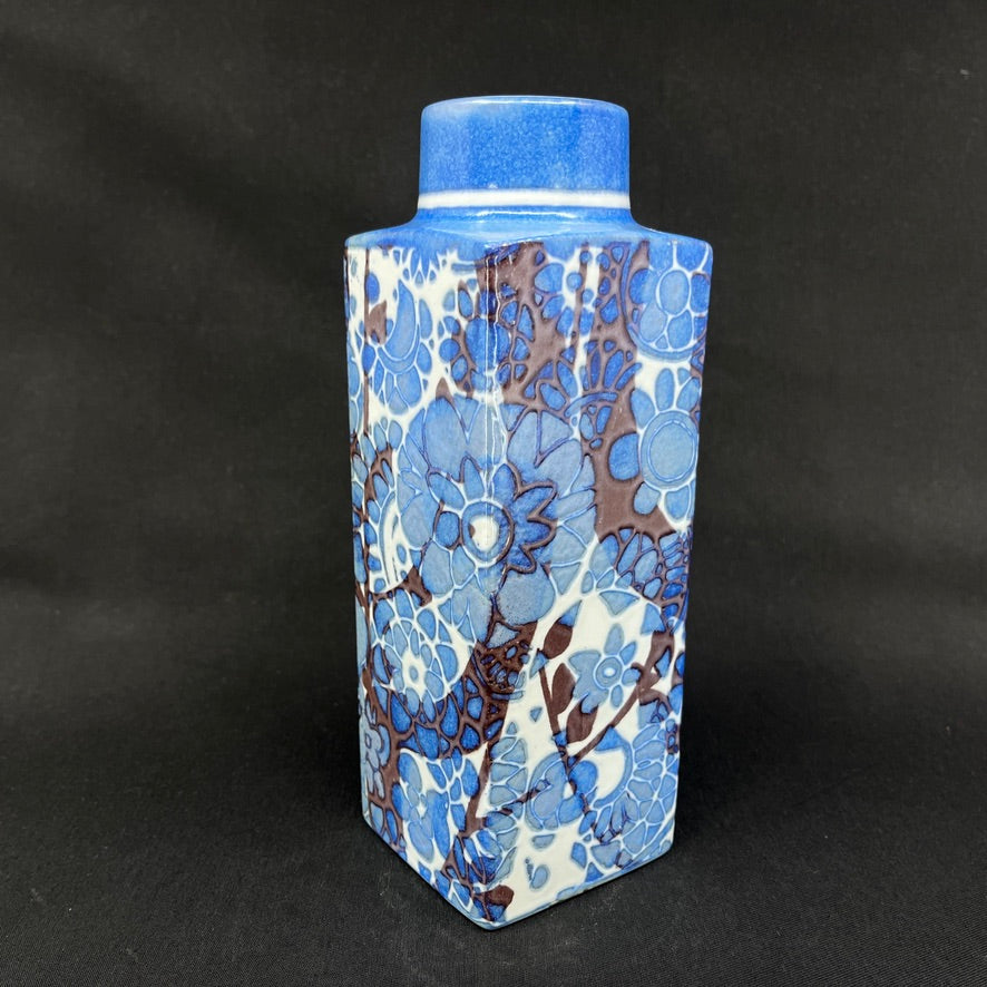 Royal Copenhagen baca fajance vase, 780/3259