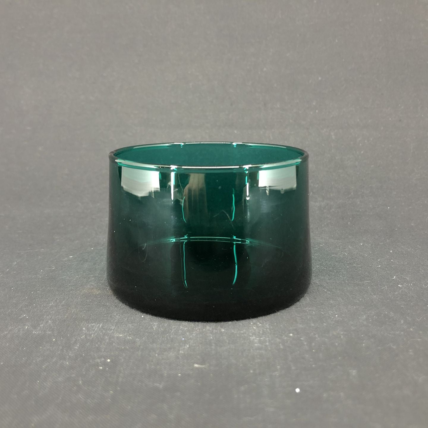 Green Baltica sugar bowl
