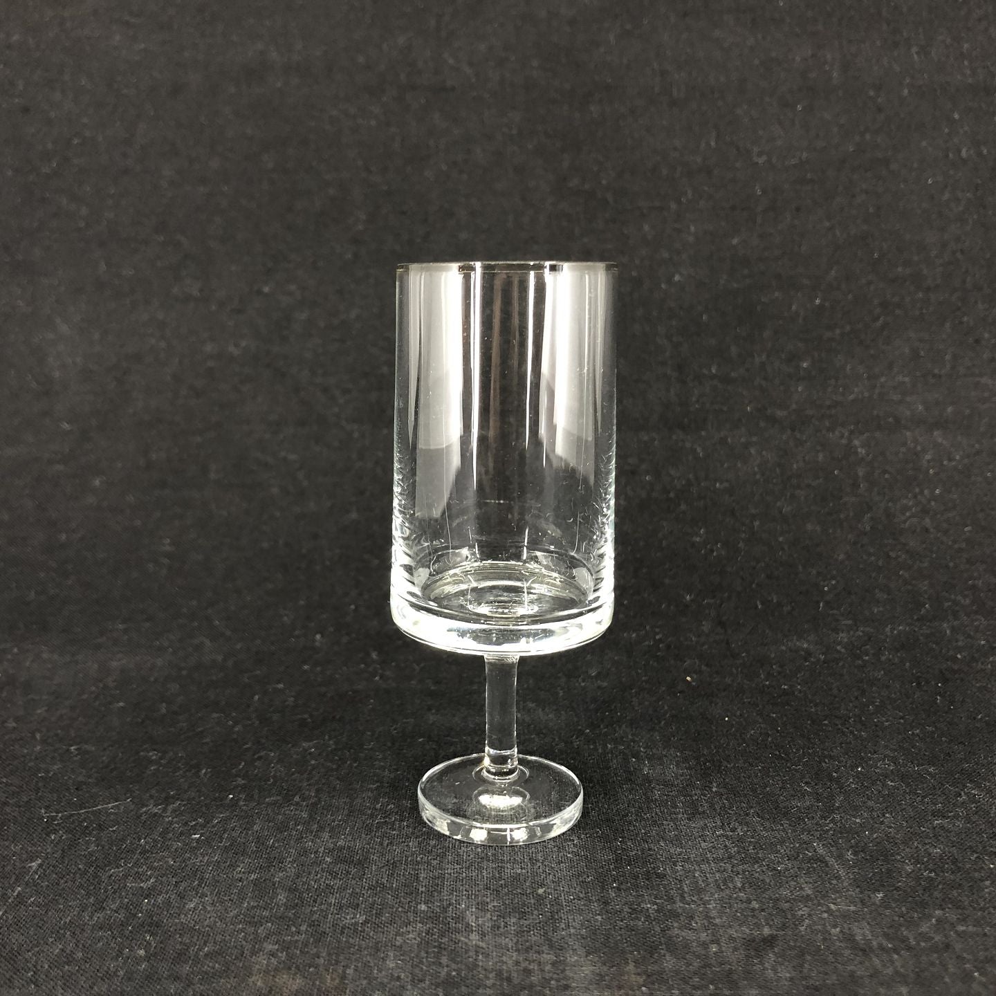 Stem shot glass