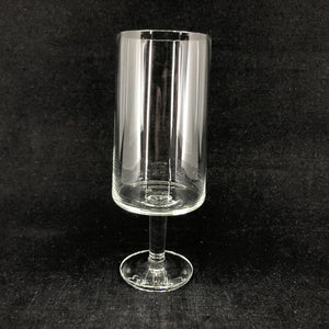 Stamme rødvinsglas