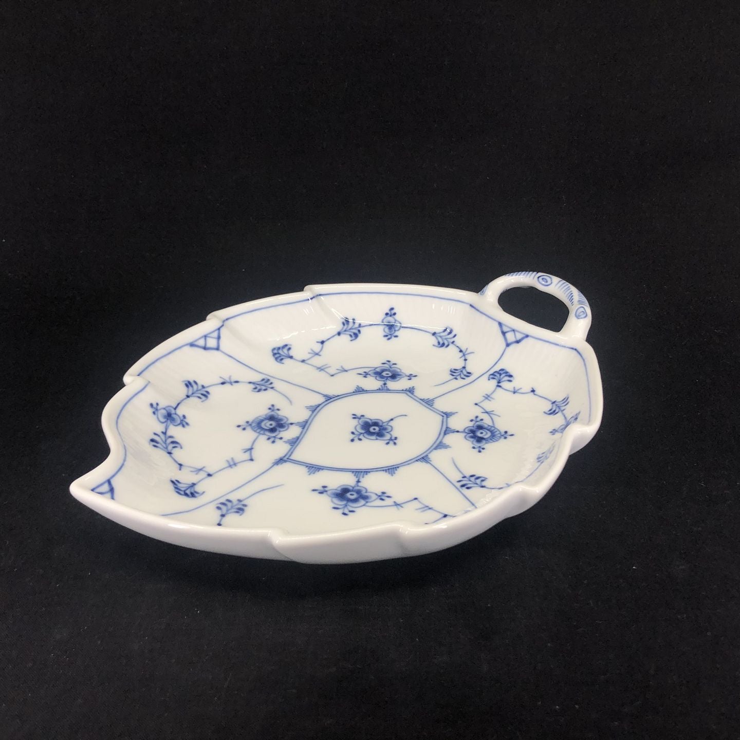 Musselmalet Riflet bladfad