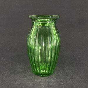 Light green vase from Holmegaard