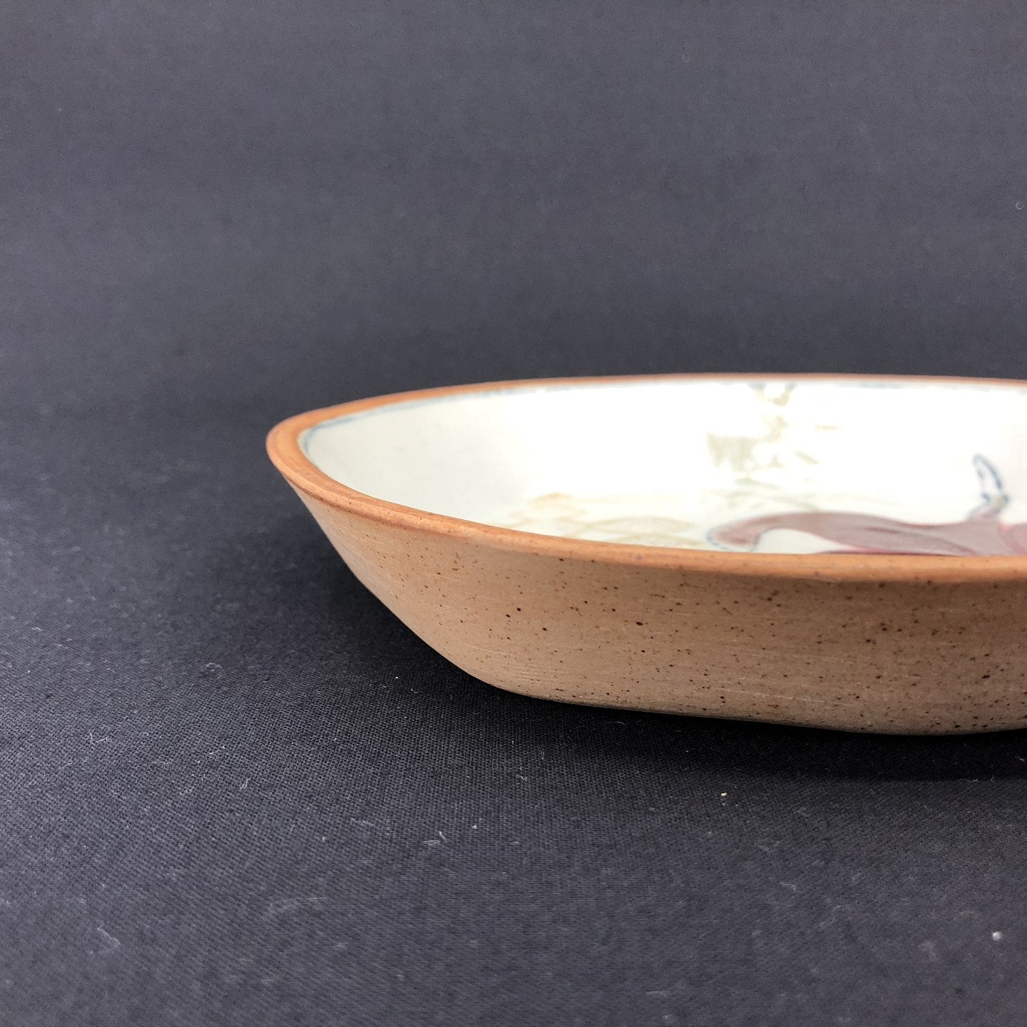 Richard Manz bowl from own workshop 1989