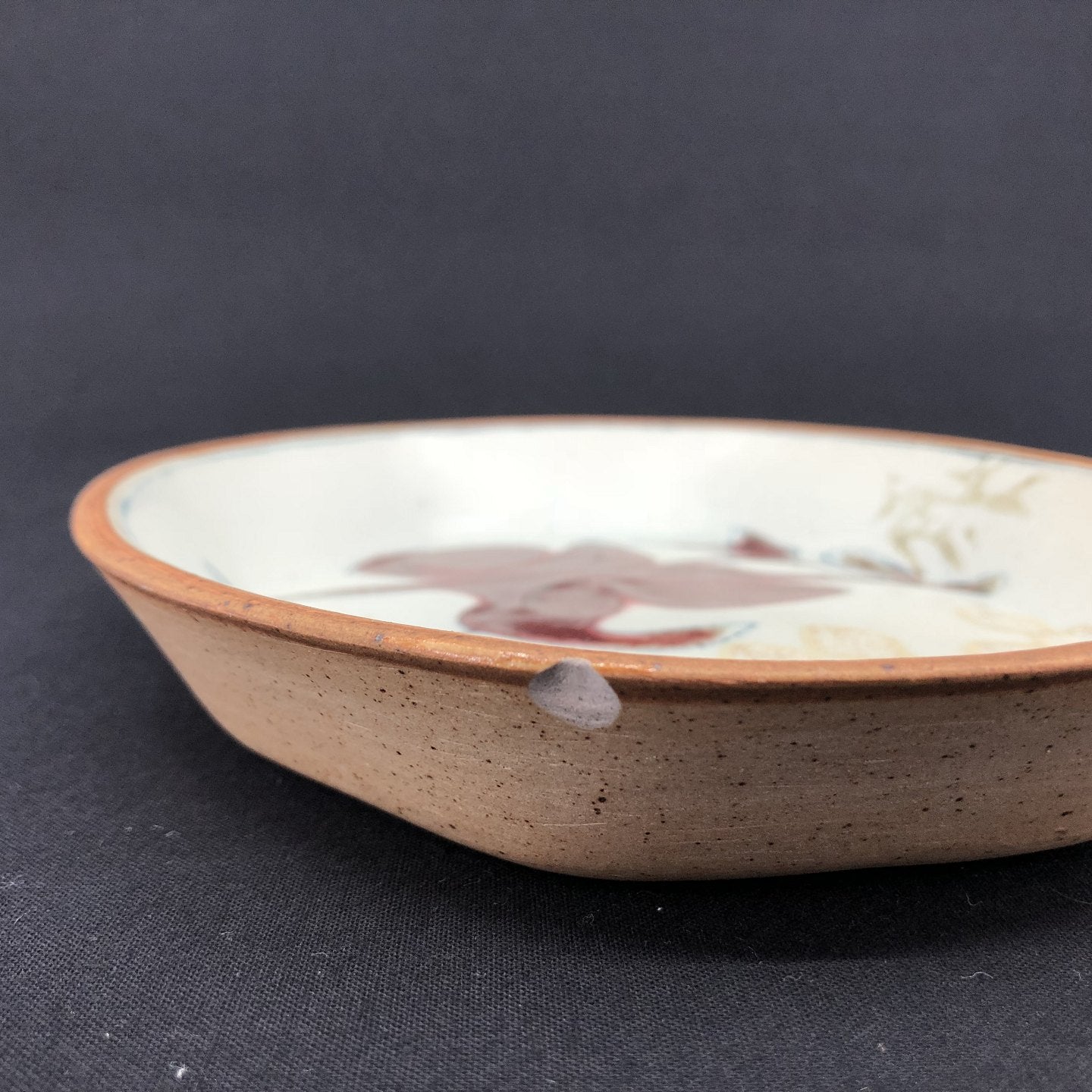 Richard Manz bowl from own workshop 1989