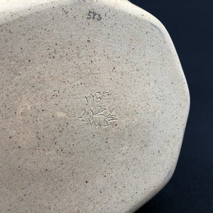 Richard Manz bowl from own workshop 1989