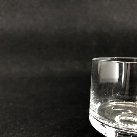 Stump port glass