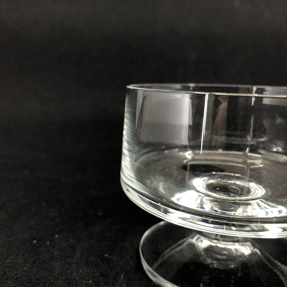 Stub cocktailglas