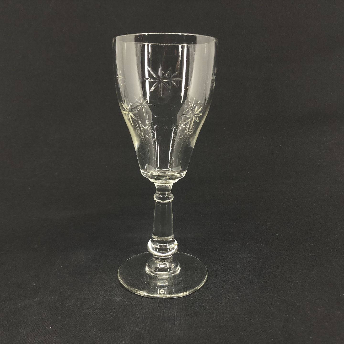 Porter glass from Holmegaard