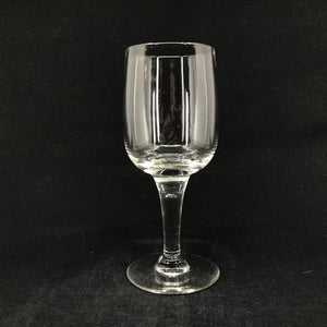 Don Carlos porter glass