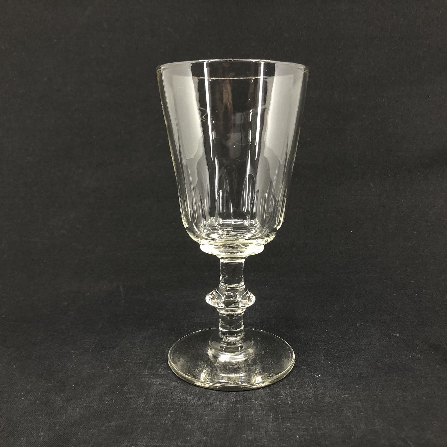 Holmegaard porter glass No. 86.