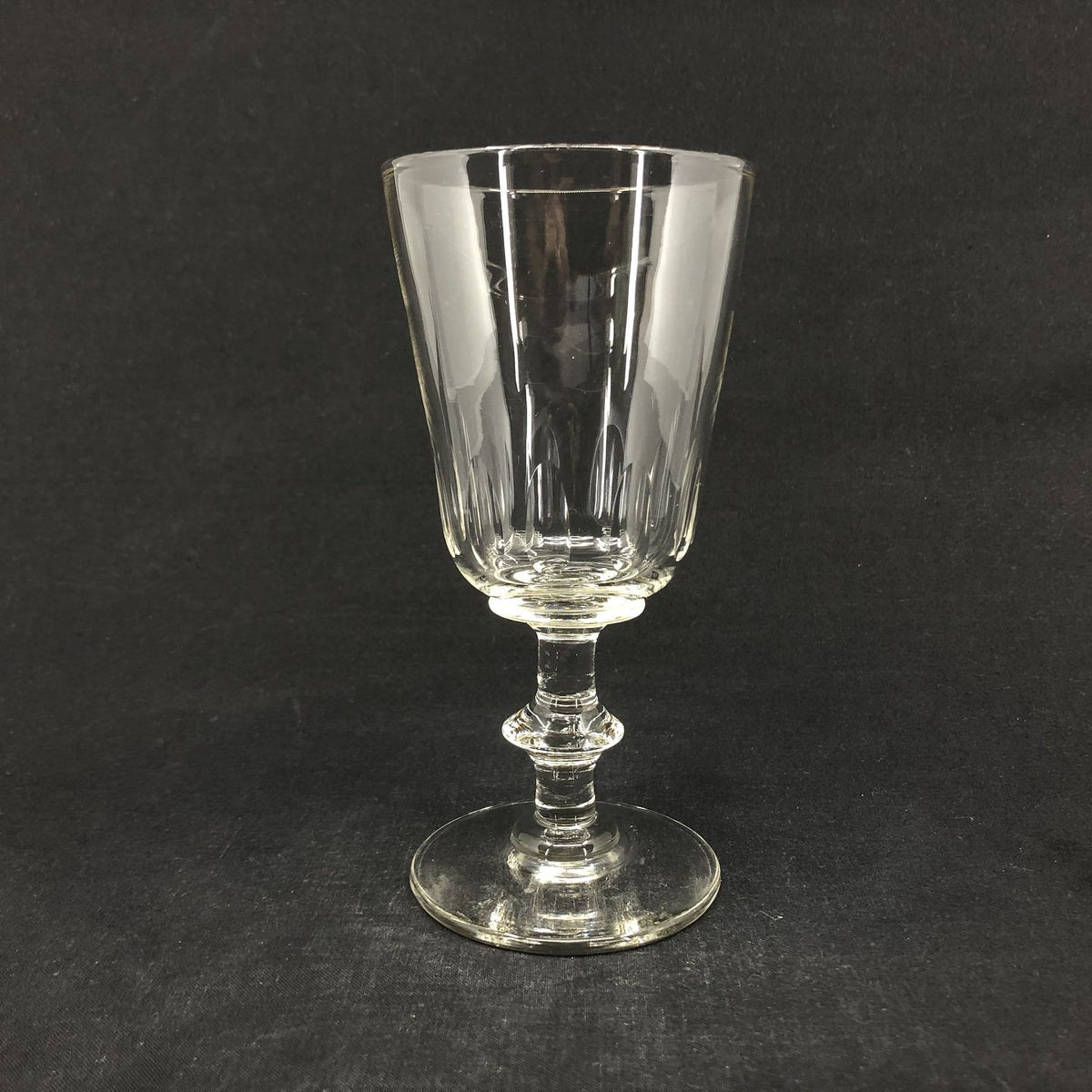 Holmegaard porter glass No. 86.