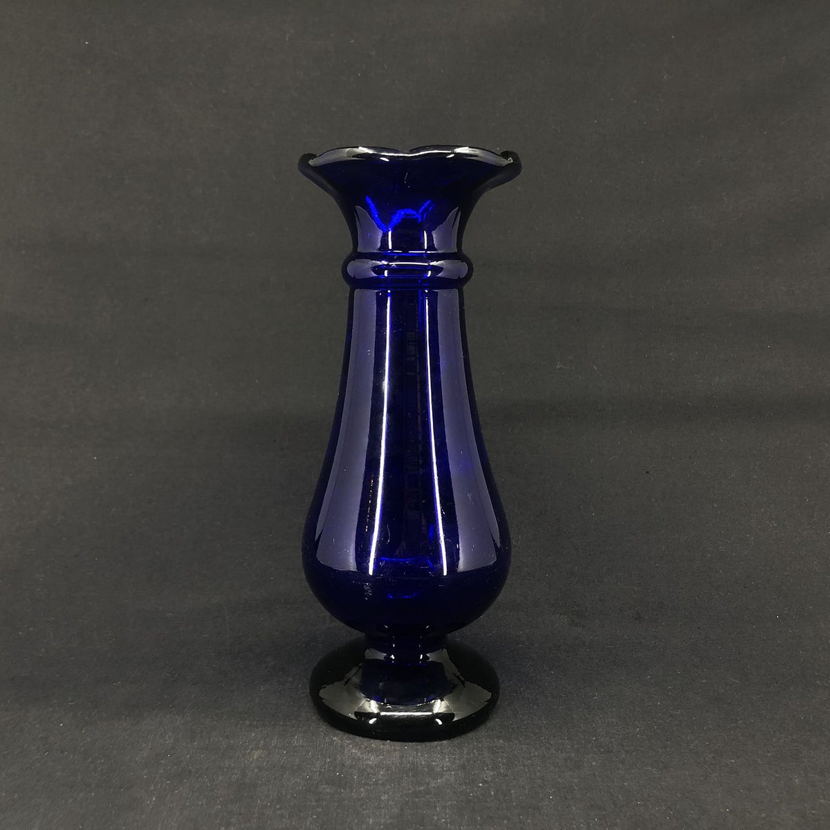 Sjældent Holmegaard hyacintglas