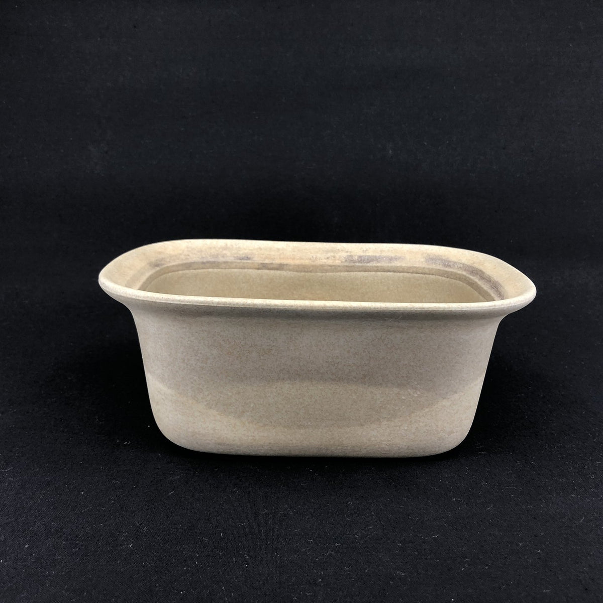 Square Firepot shape by Grethe Meyer for Royal Copenhagen