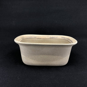 Square Firepot shape by Grethe Meyer for Royal Copenhagen