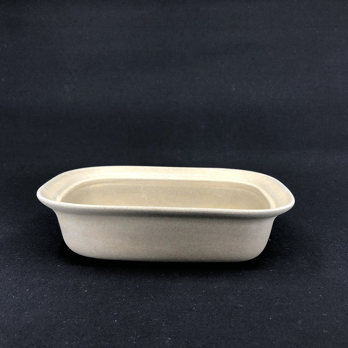 Square Firepot shape by Grethe Meyer for Royal Copenhagen