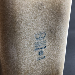Ildpot postej form by Grethe Meyer for Royal Copenhagen