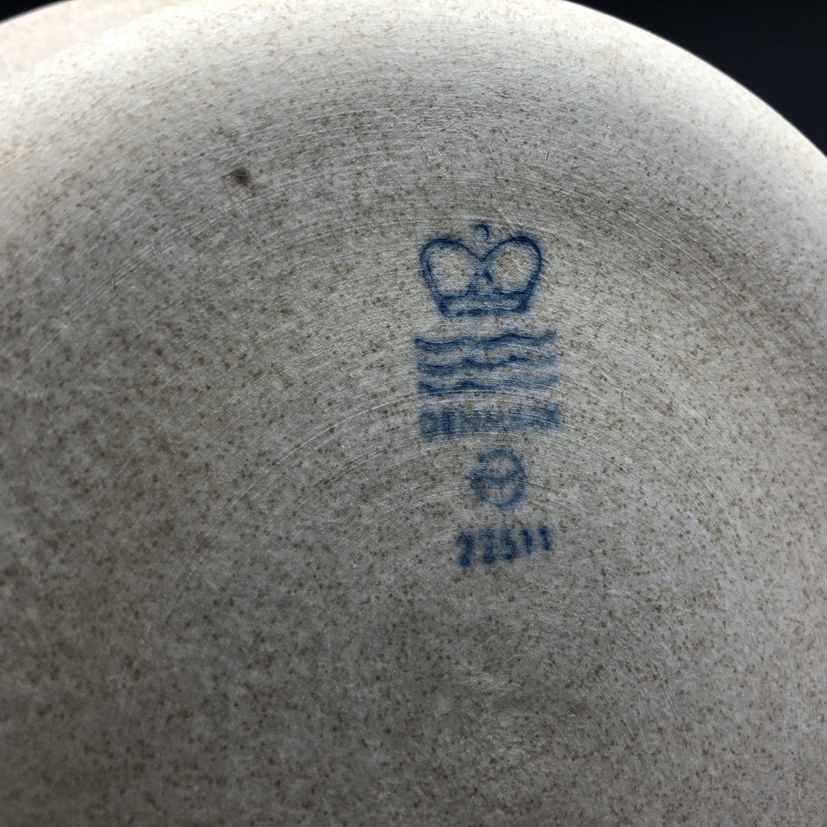 Ildpot lav gryde af Grethe Meyer for Royal Copenhagen