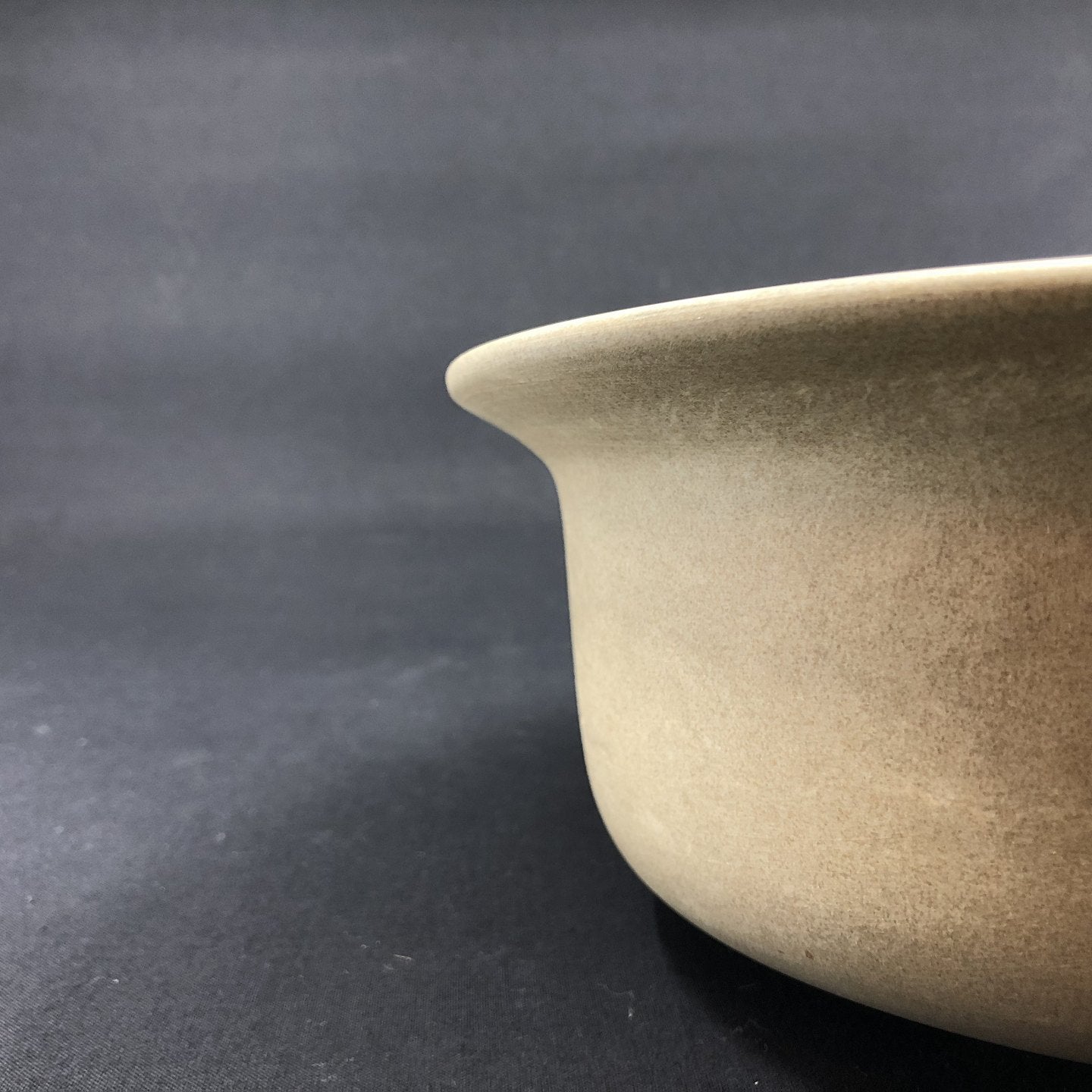 Ildpot low pot by Grethe Meyer for Royal Copenhagen - harstedantik