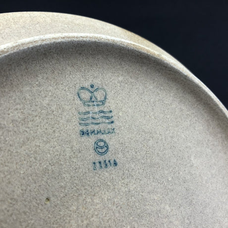 Ildpot pot lid by Grethe Meyer for Royal Copenhagen
