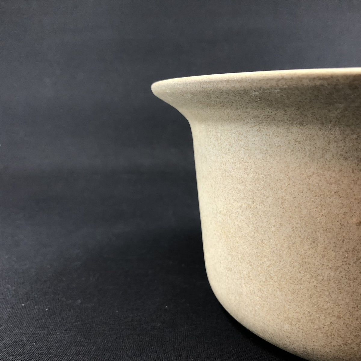 Ildpot høj gryde af Grethe Meyer for Royal Copenhagen