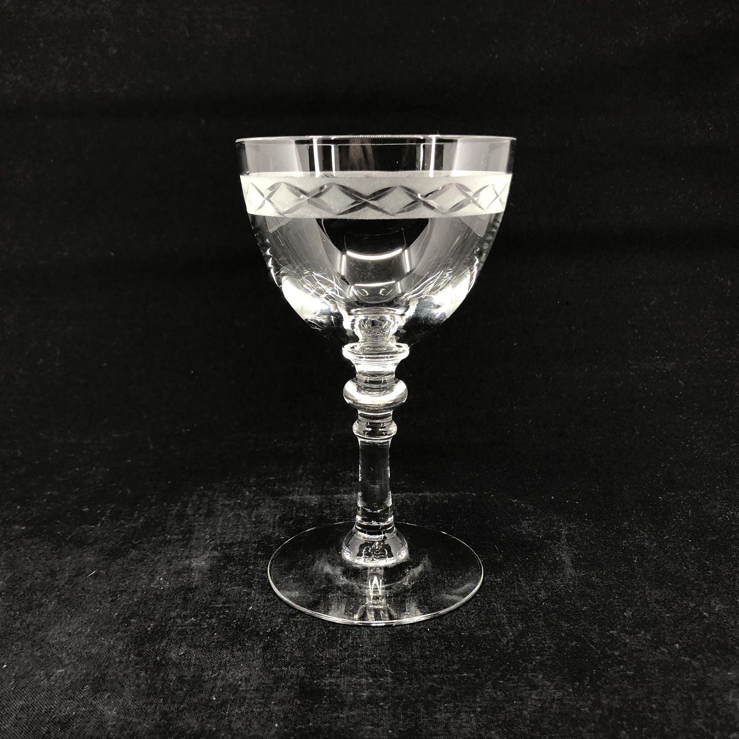 Brattingsborg red wine glass